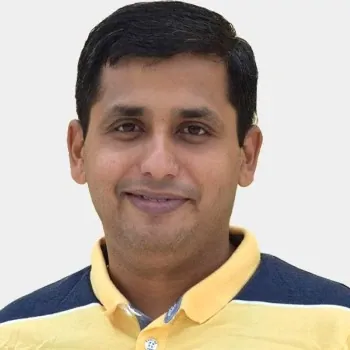 Portrait of Sadhasivasubramanian H